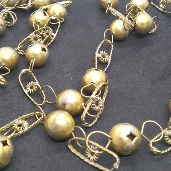 Vintage Mexican wedding necklace - Picture 4 of 16